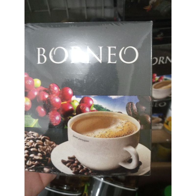 

kopi Borneo