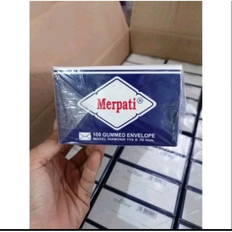 

amplop merpati kecil 110×70mm/amplop kecil