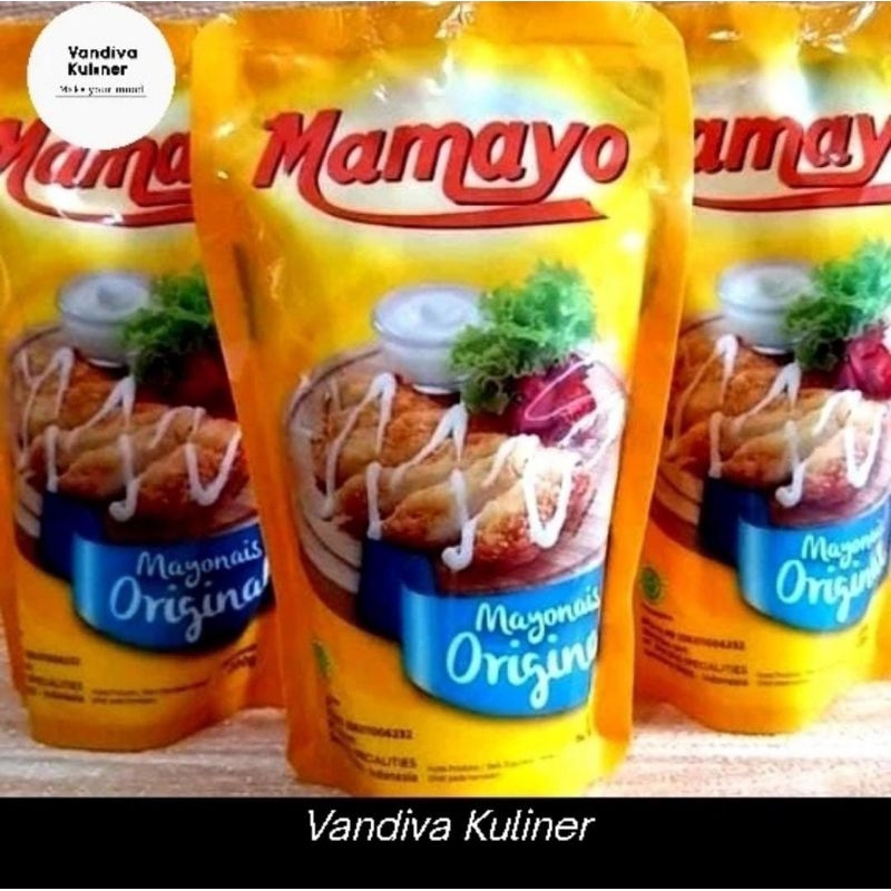 

MAMAYO MAYONAISE ORIGINAL