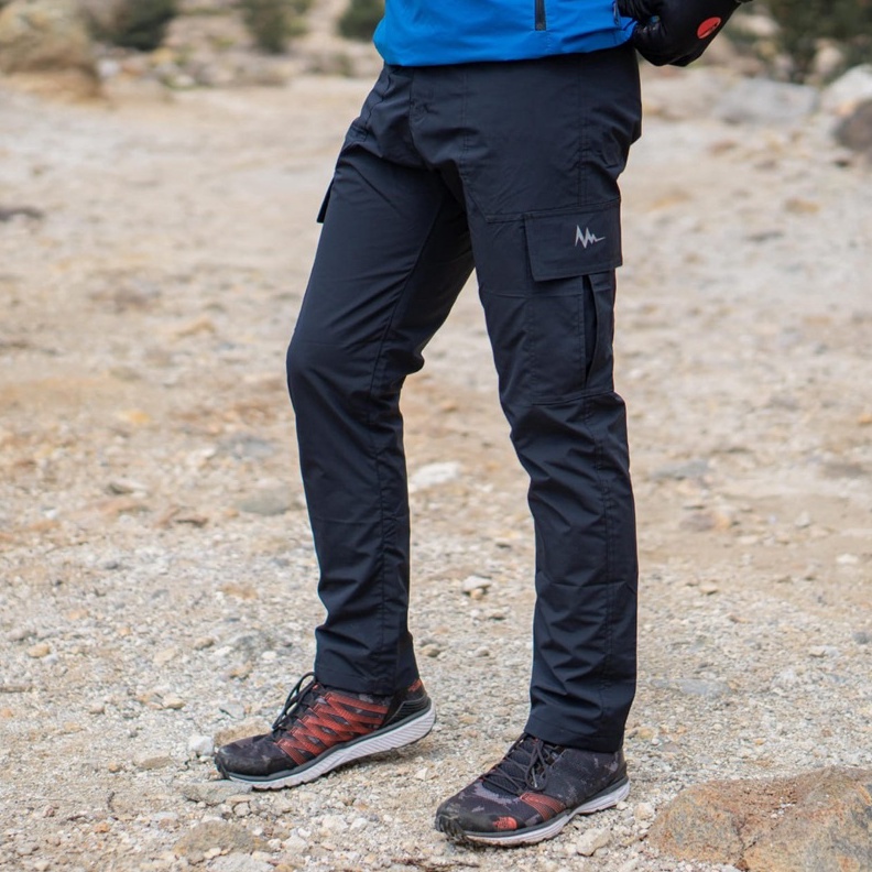 KODE P1W8 Celana panjang quickdry cargo  celana panjang quickdry mountaingeer ORCA  celana quickdry