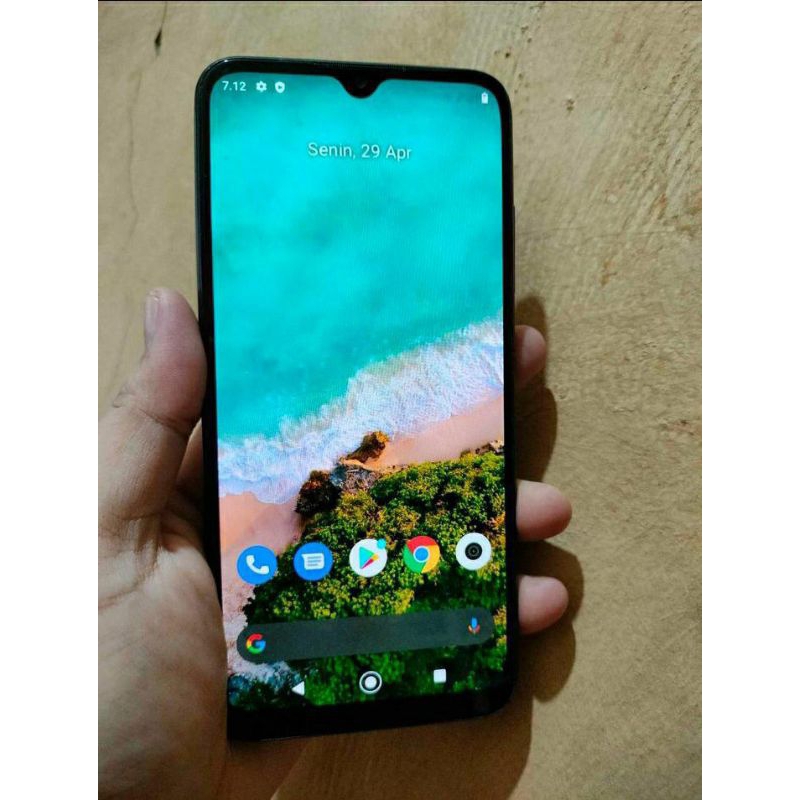 Xiaomi Mi A3 Ram 4/128Gb Second Murah Bergaransi