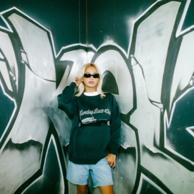 Sunday Race Club Knit Sweater (F1 Collection)