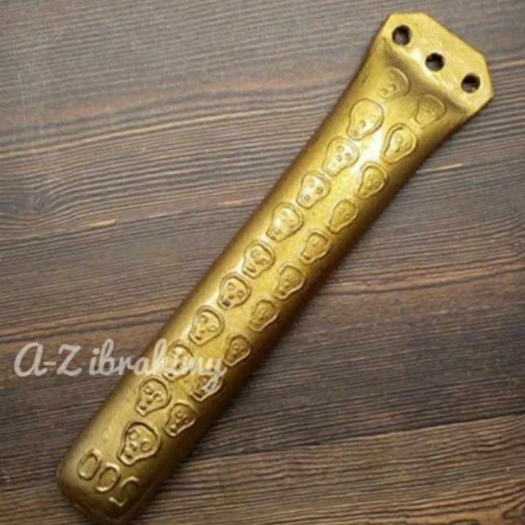 KODE G58A Madat Candu Tengkorak Turky Original High Quality