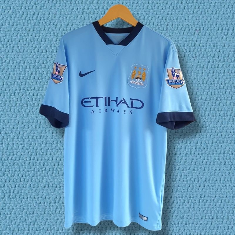 Jersey Manchester City 2014/2015 nns LAMPARD