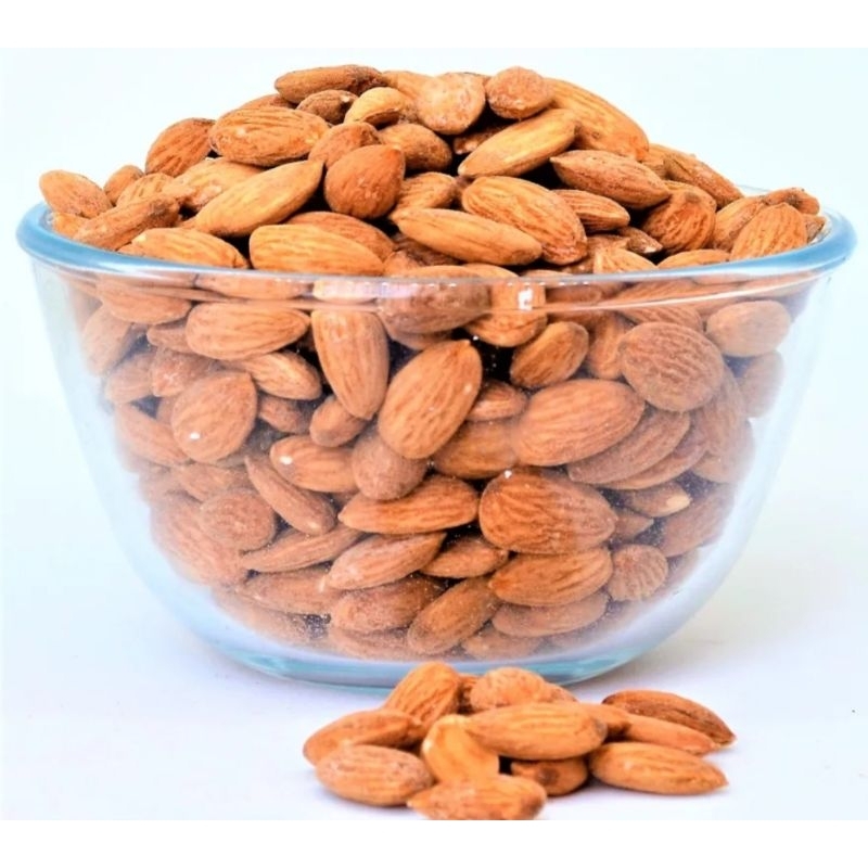 

KACANG ALMOND MENTAH SUPER 1kg