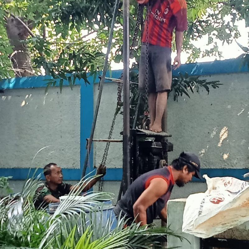 pengeboran air sumur terdekat depok jakarta bogor tangerang bekasi