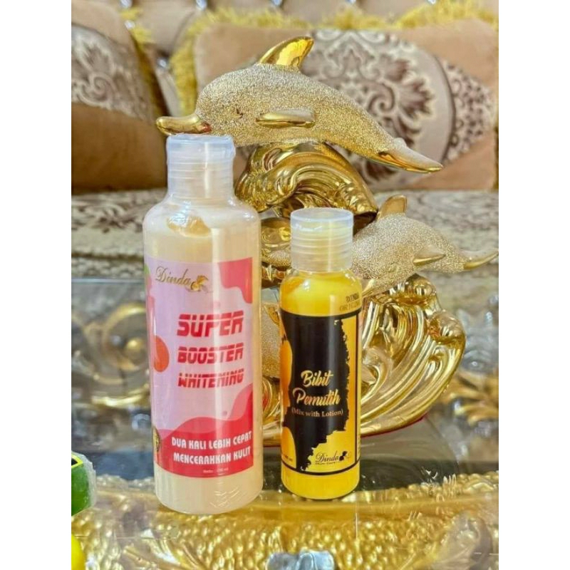 hb dinda booster & biput dinda 1 botol