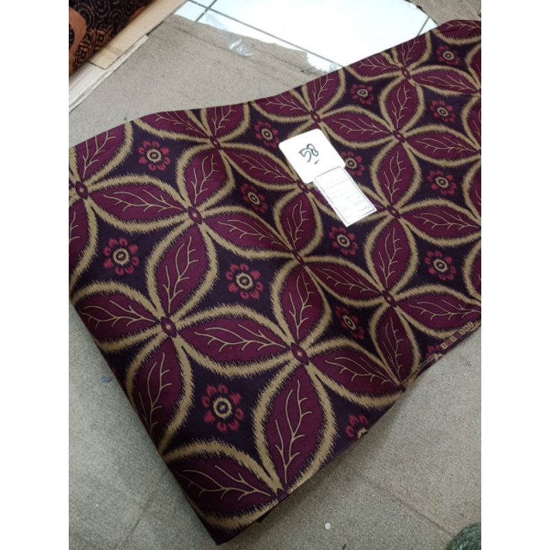 KAIN BATIK KATUN BATU RADEN EXCLUSIVE // BAHAN BATIK KATUN BATU RADEN METERAN // BATIK KATUN EXCLUSI