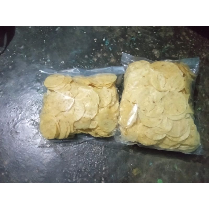 

opak singkong mentah 200gram