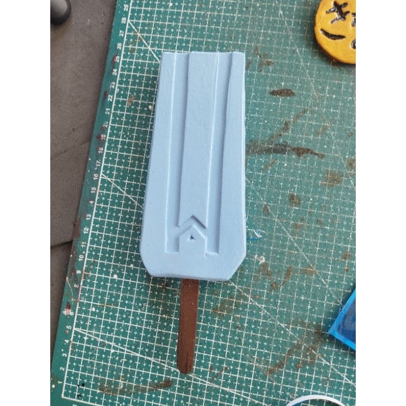 eskrim chongyun prop cosplay