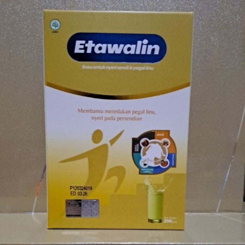 

Susu Etawalin untuk yang sering sakit sendi