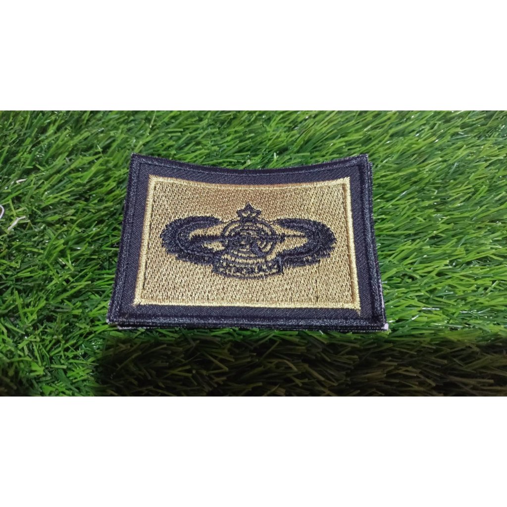 [ready stok] [BRIVET] BRIVET HIRBAK model kasad terbaru TNI AD bordir "LANGSUNG KIRIM"