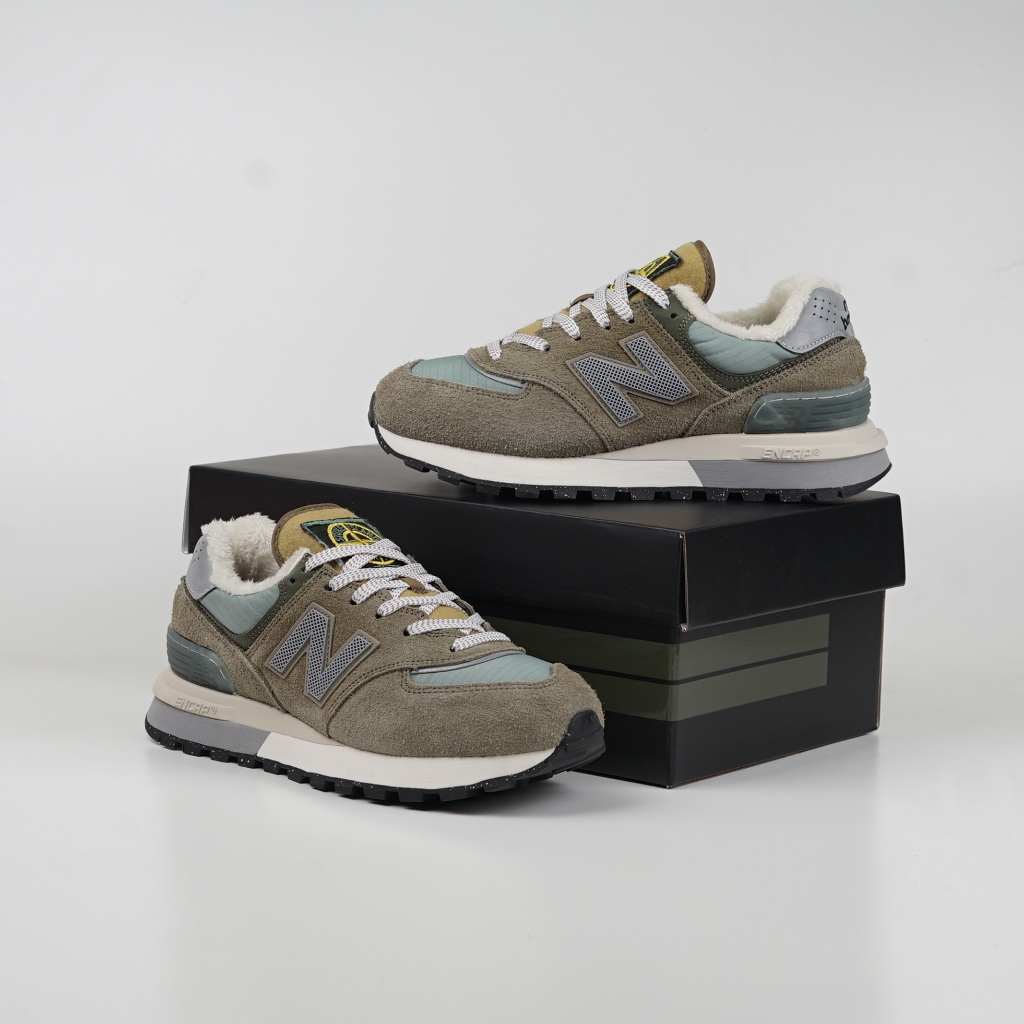 New Balance 574 Legacy Stone Island