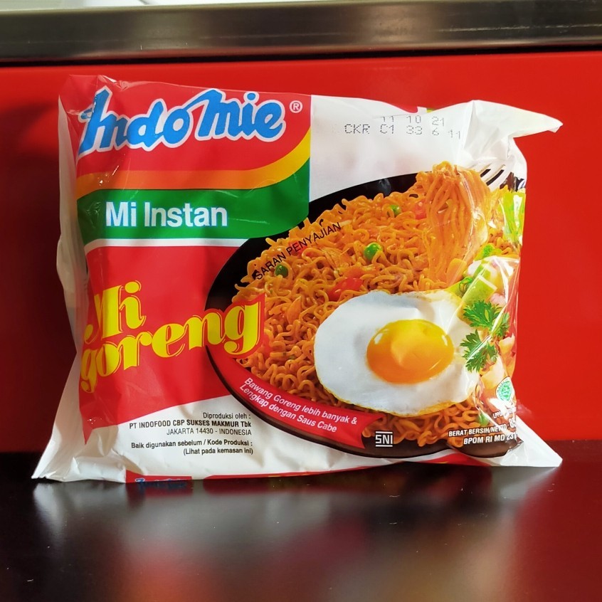 

Indomie Goreng