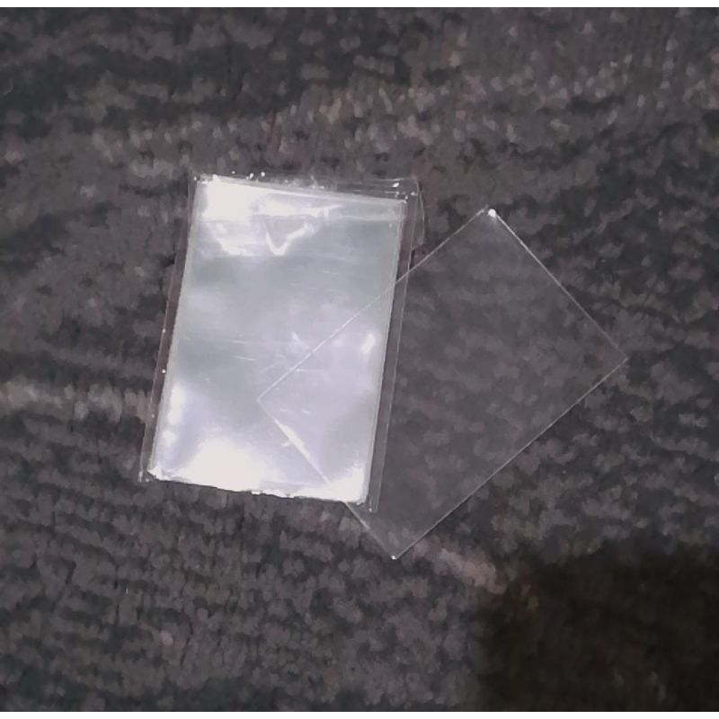 

WTS Innersleeve 20piece pelindung photocard