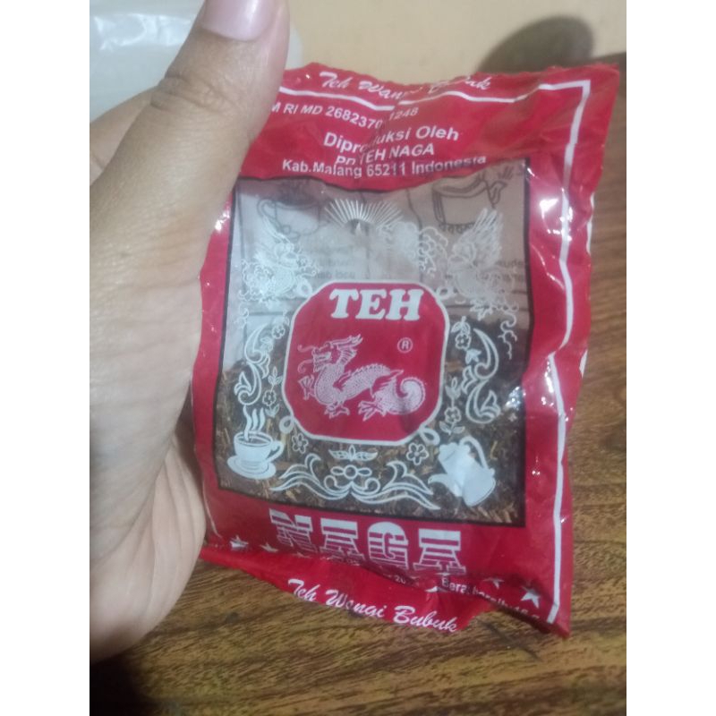 

Teh Naga Asli Malang Tubruk Sachet