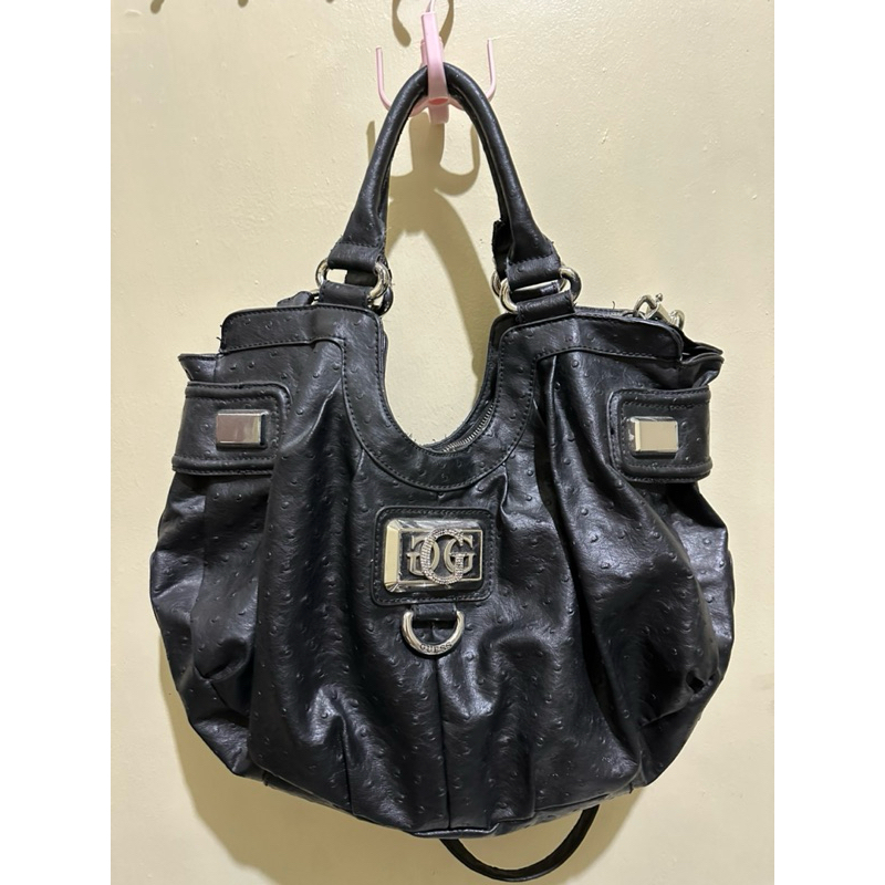 Preloved - tas Guess’ Kulit Asli