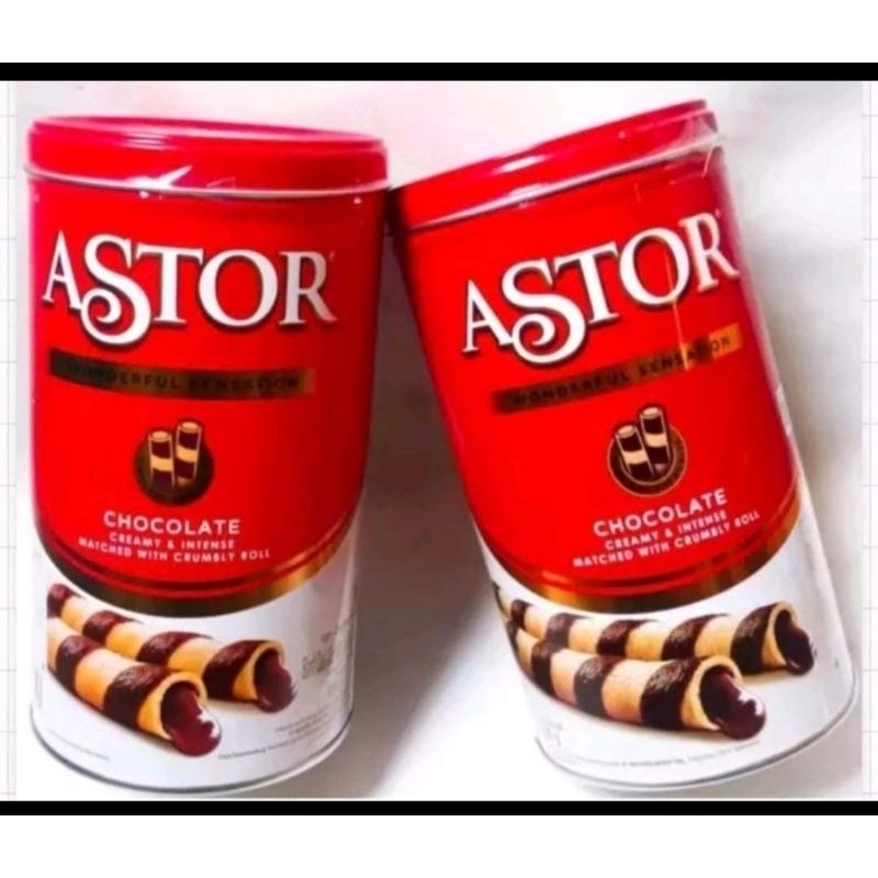 

astor kaleng merah 330g