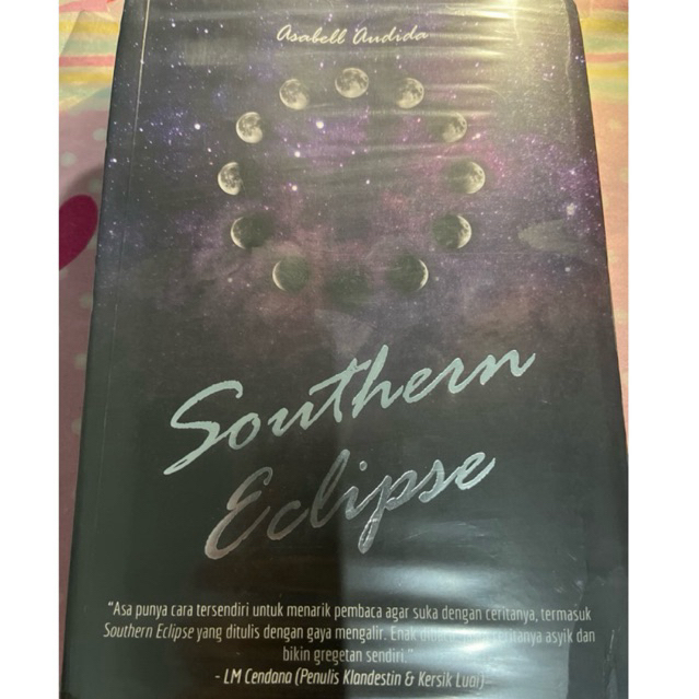 Novel Fantasy & Romance (Preloved)