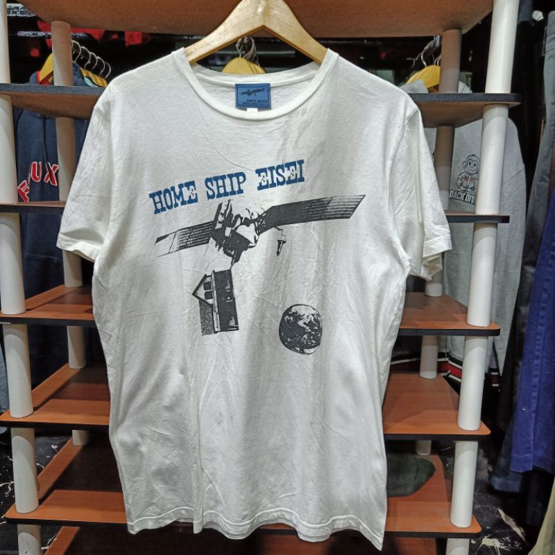 BUMP OF CHICKEN 2008 TOUR TSHIRT