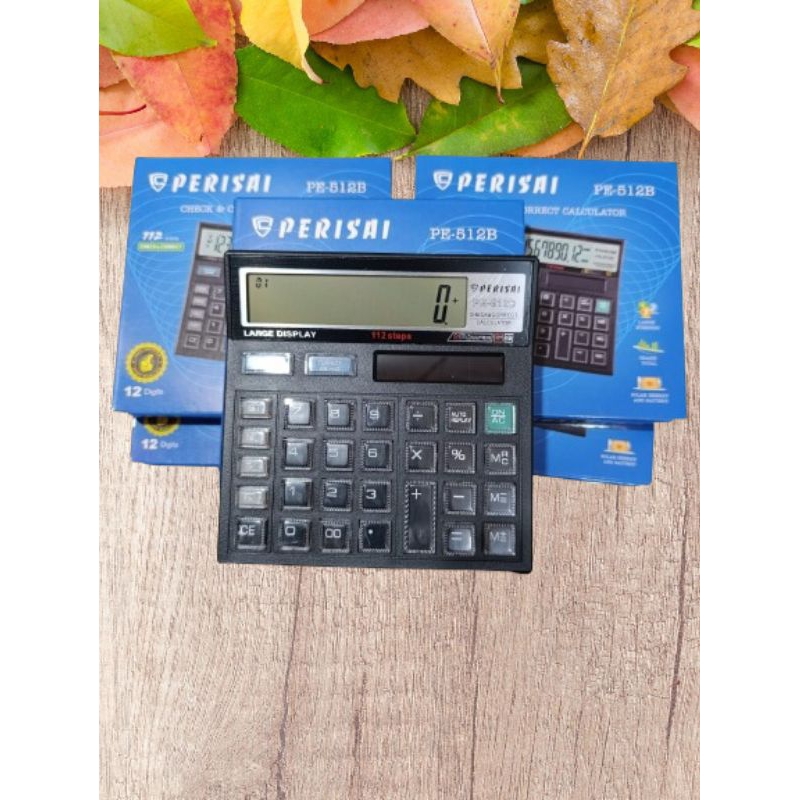 

kalkulator perisai tipe MTC_512 kalkulator murah 12 digits