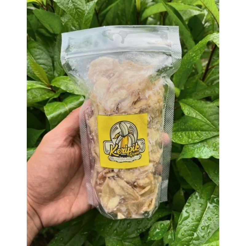 

(COD) keripik pisang roros, Rasa Tiramisu/ pasti nyah roros renyah maknyos/ enak buat cemilan kk ayo silakan order kk,