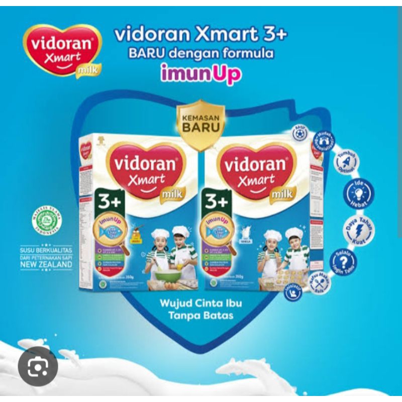 

VIDORAN XMART 3+
