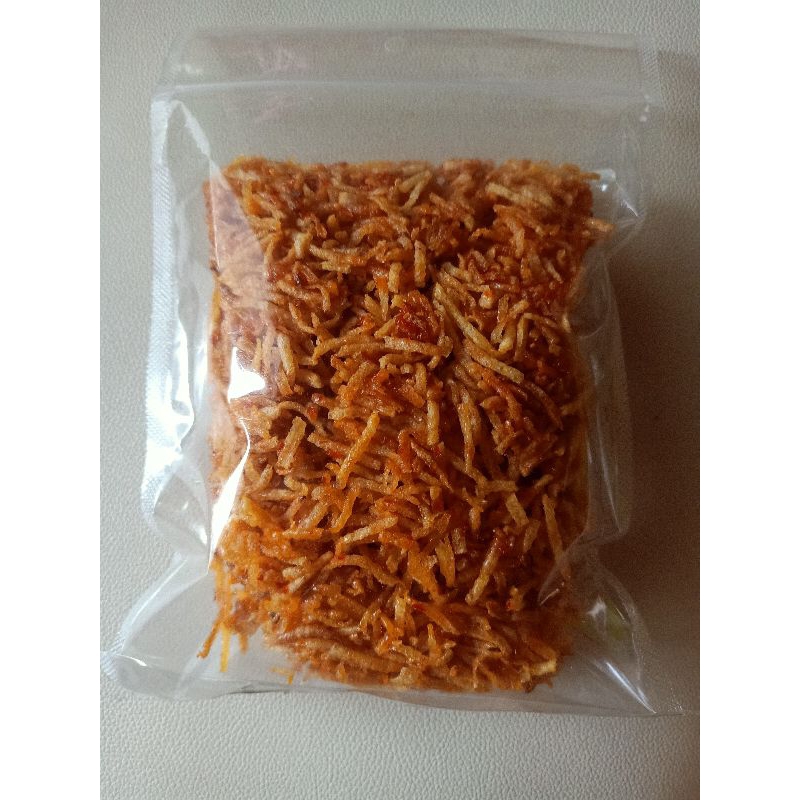 

kentang mustopa mantap bumbu nya pol 250grm