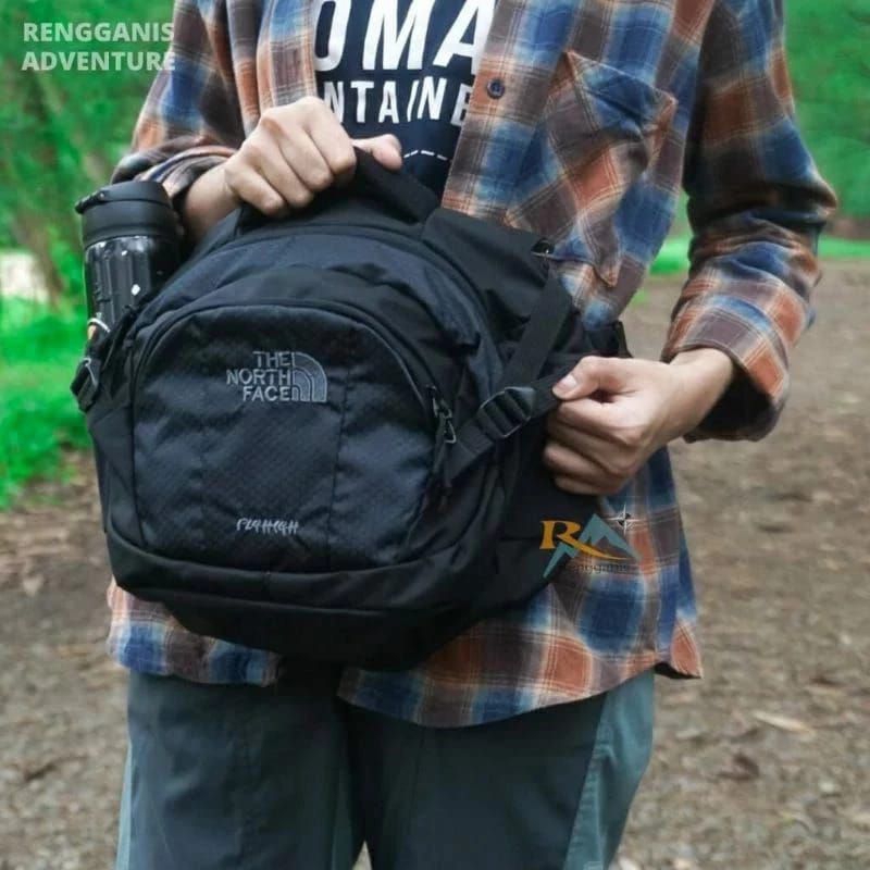 Tas Selempang outdoor Tnf Pria Gaul