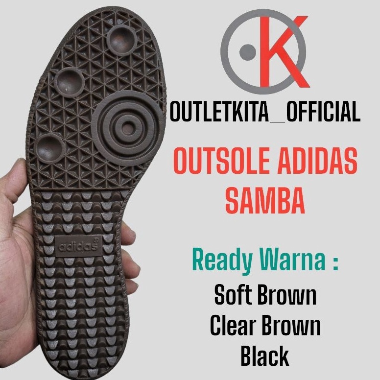 11 FLASH SALE Outsole Adidas Samba