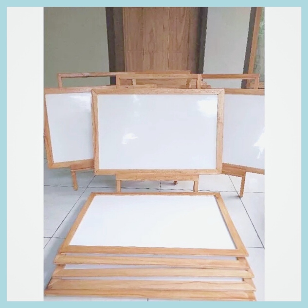 

KODE L6W4 PAPAN TULIS ANAK WHITEBOARD 4X6CM PENYANGGA