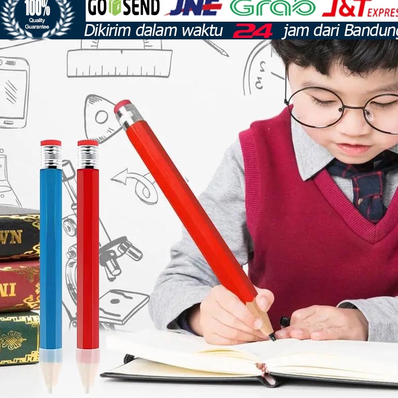 

ART R26U Pensil HB Jumbo Pensil Besar Pensil Raksasa