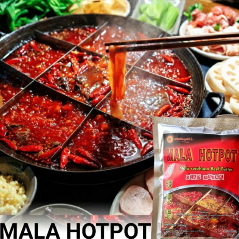

Promo Sekarang Mala Hotpot Halal 1gr mala butter hotpot malatang hotpot ori mala xiang guo tumis Tomato hotpot seczuan 1gr no spicy chili oil mala chili oil garlic chili oil ebi chili oil mala seczhuan ikishabuyaki haidilao lao