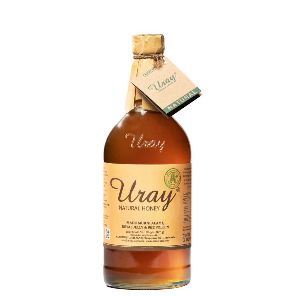 

Hot Product Madu Uray 875 gr