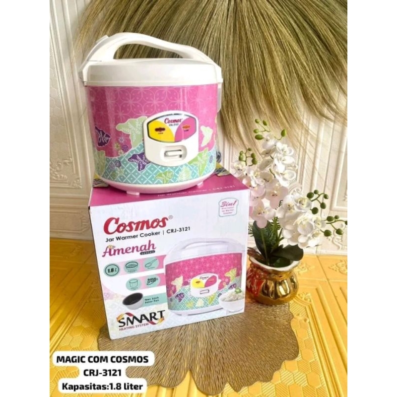 MEGICOM COSMOS 1.8 LITER