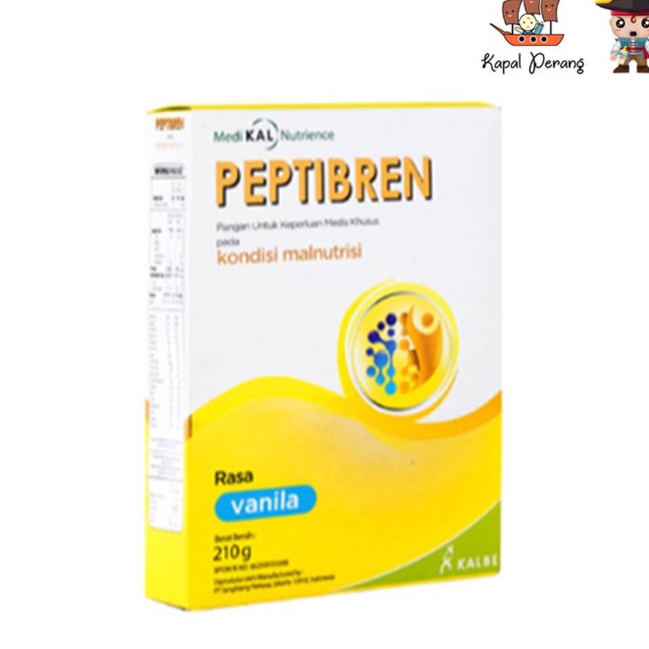 

Best Deal Peptibren Vanila 195 gram