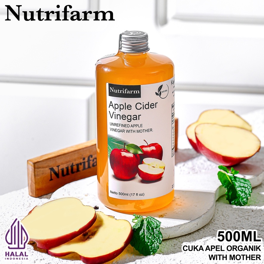 

Ekstra benefit CUKA APEL ORIGINAL ORGANIK 5 ML APPLE CIDER VINEGAR ORGANIC CUKA SARI APEL CUKA APEL UNTUK DIET CUKA APEL UNTUK EMPEDU CUKA APEL VINERGA ORIGINAL HALAL OBAT LAMBUNG CUKA APEL UNTUK WAJAH OFFICIAL SUPPLIER