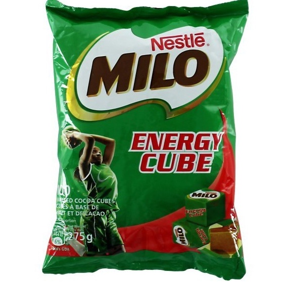 

Real Promotion NESTLE MILO CUBE 1