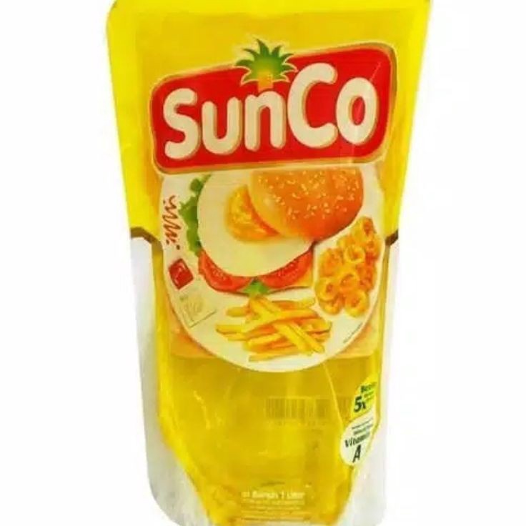 

Best Minyak Goreng Sunco 1 L 1L 1 Liter