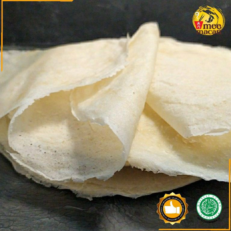 

Terjangkau TERLARIS TERMURAH Kulit Lumpia Premium Jamin Kriuk Anti Sobek Tipis Lembut Spring Roll Ekkado Roll Ekado Japan Halal MUI Dinkes PIRT Pisang Coklat Martabak Kulit Lumpia Basah Goreng Tidak Mudah Sobek Halal