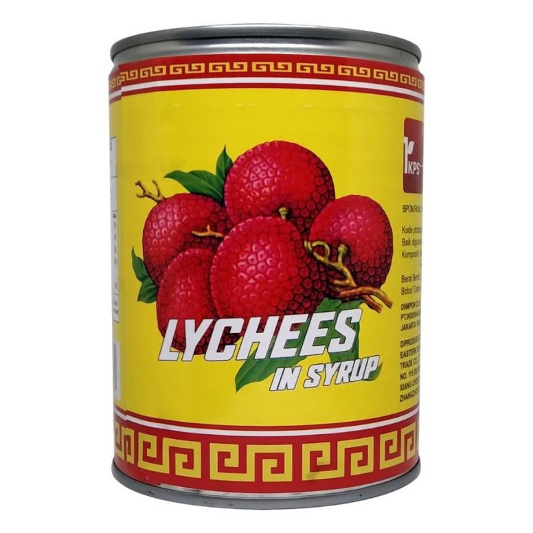 

Buy Now BUAH KALENG LYCHEES IKPS BRAND 567GR