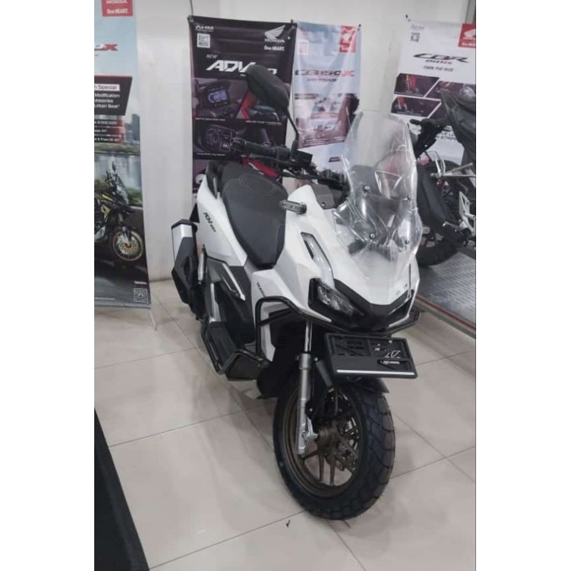 Crashbar ADV 160/NEW ADV 160 /ADV 160 Roadsync  Model Slim X2