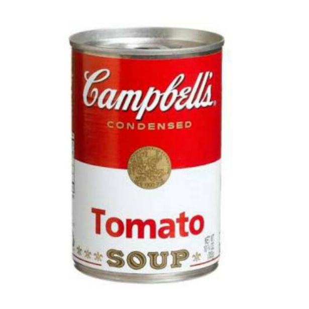 

Promo Max CAMPBELLS TOMATO SOUP