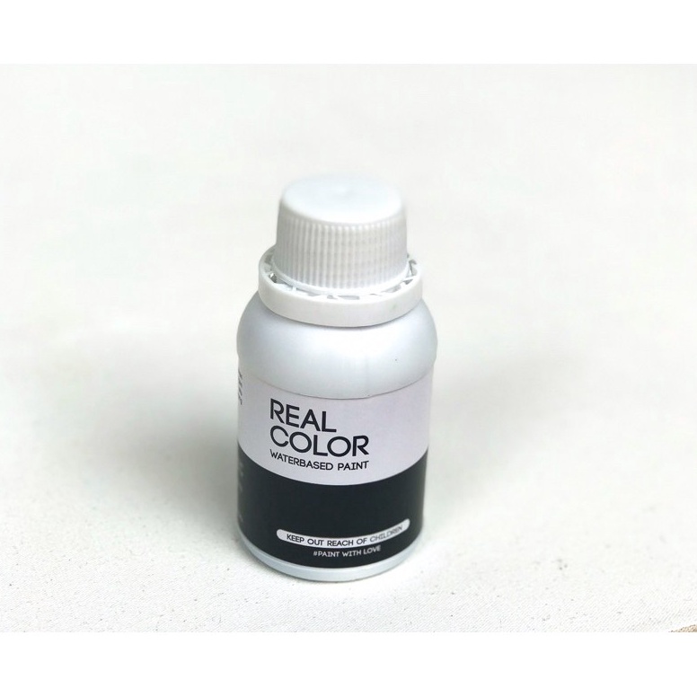 

ART B4N realcolor WATERBASED black