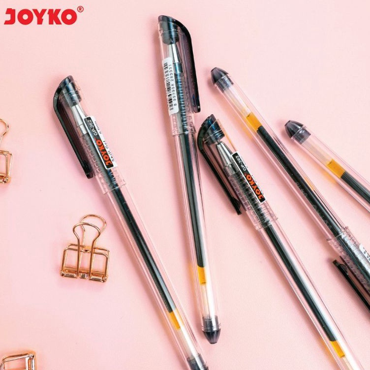 

ART Y46N PEN PULPEN GEL JOYKO SKILL GEL 5MM GP 262 12 PCS