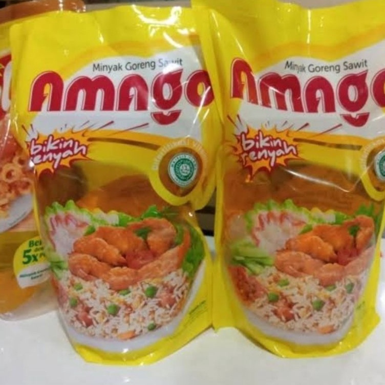 

Tren Baru GDG Minyak goreng Amago 2L FILMA 1 LTRX2 SOVIA 1LTRX2 FORTUNE 1LTRX2 SUNCO2LTR
