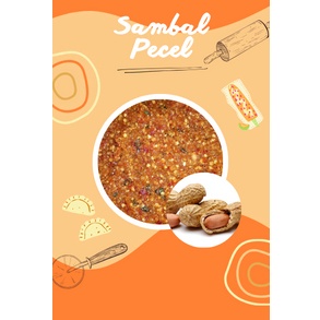 

Murah Lebay SAMBEL PECEL BLITAR BUMBU PECEL BLITAR BUMBU PECEL BLITAR SAMBEL PECEL 25gr