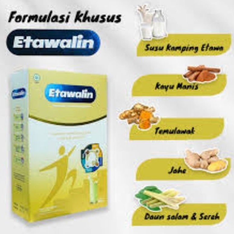 

Segera belanja PAKET 1 BOX ETAWALIN Susu Kambing Etawa Tingkatkan Kepadatan Tulang Sendi Susu Anti Asam Urat Rematik Reumatik Nyeri Sendi artinormeeasli