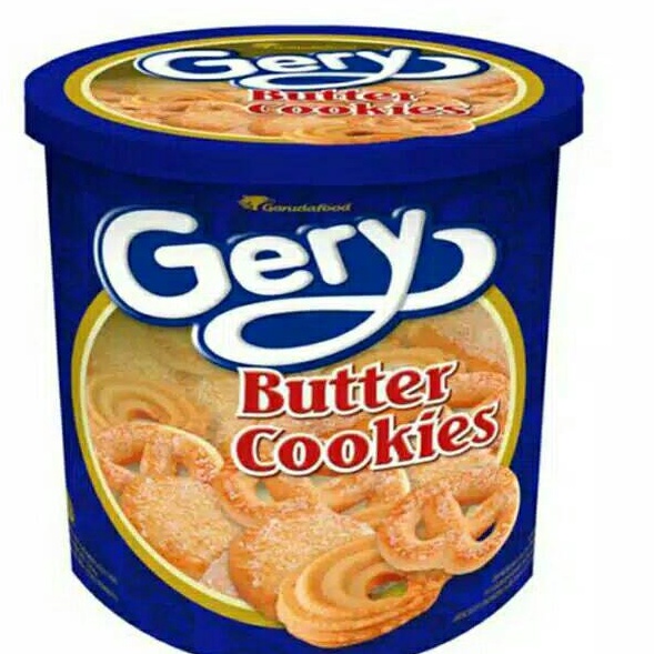 

Big Deal Gery butter cokies