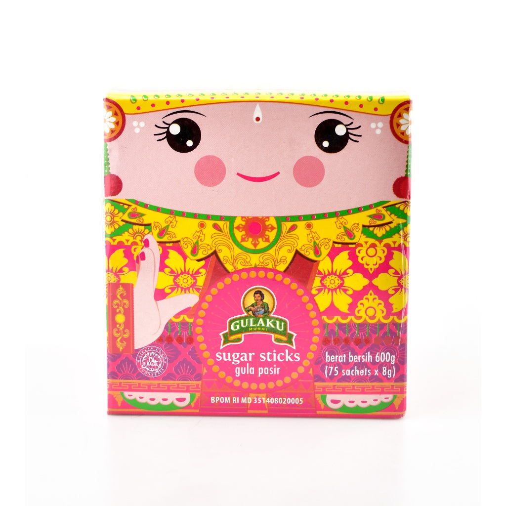 

RB Gulaku Stick Paris / Bali Isi 75's x 8gram